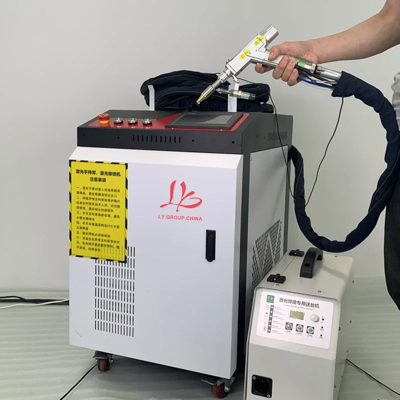 Handheld Laser Cutting Machine - Handheld Laser Welding Machine ulasan dan harga