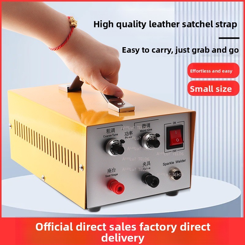 Handheld Laser Welding Machine - Handheld Laser Welding Machine ulasan dan harga