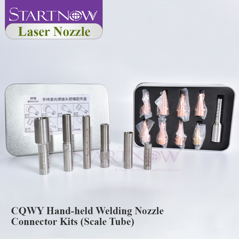 Startnow Laser Welding Nozzle  - Industrial Laser Welding Machine ulasan dan harga