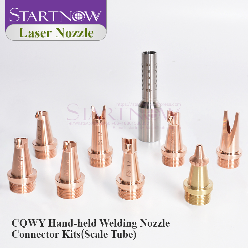 Startnow Laser Welding Nozzle  - Industrial Laser Welding Machine ulasan dan harga